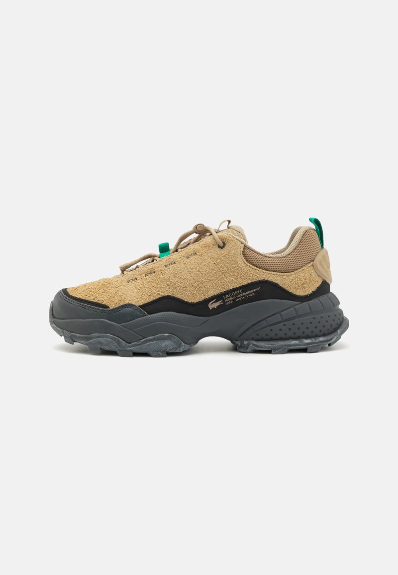 Lacoste GUARD BRKR CT 224  - Tossud - light brown/dark grey