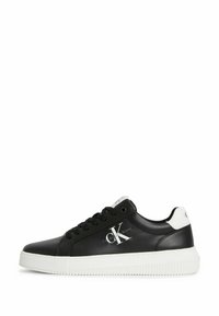 CHUNKY CUPSOLE MONOLOGO - Trainers - black white