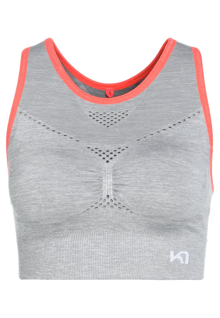 Kari Traa Sport BH grijs Kari Traa Sport BH grijs