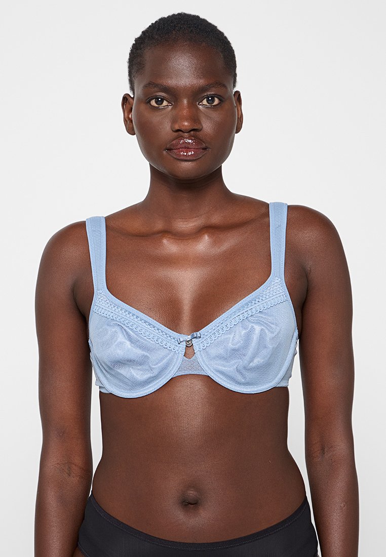 Lascana Beugel BH lichtblauw