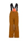 CUP UNISEX - Pantaloni da snowboard - silt brown
