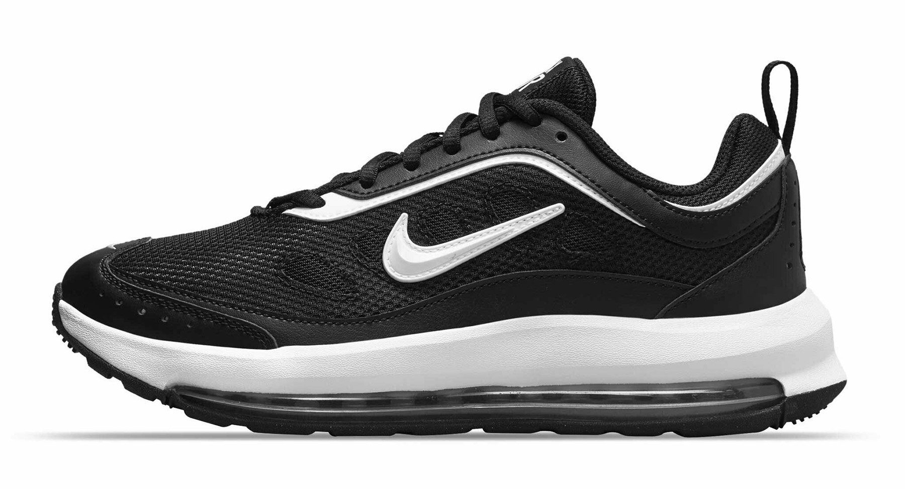 Nike Sportswear CU4870 001 - Sneaker low - black white-black/schwarz -  Zalando.de
