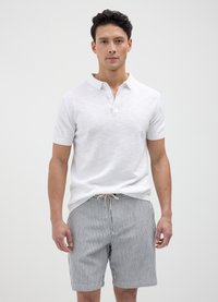 Calliope TINTA - Poloshirt - bianco