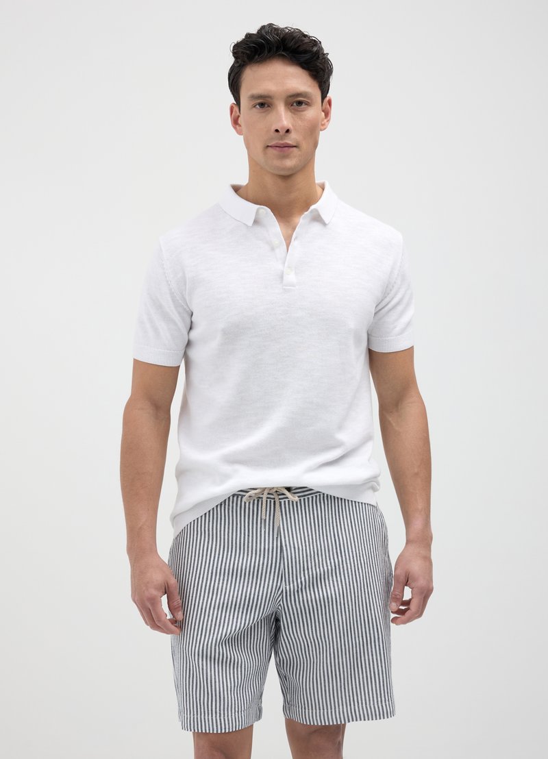Calliope TINTA - Poloshirt - bianco