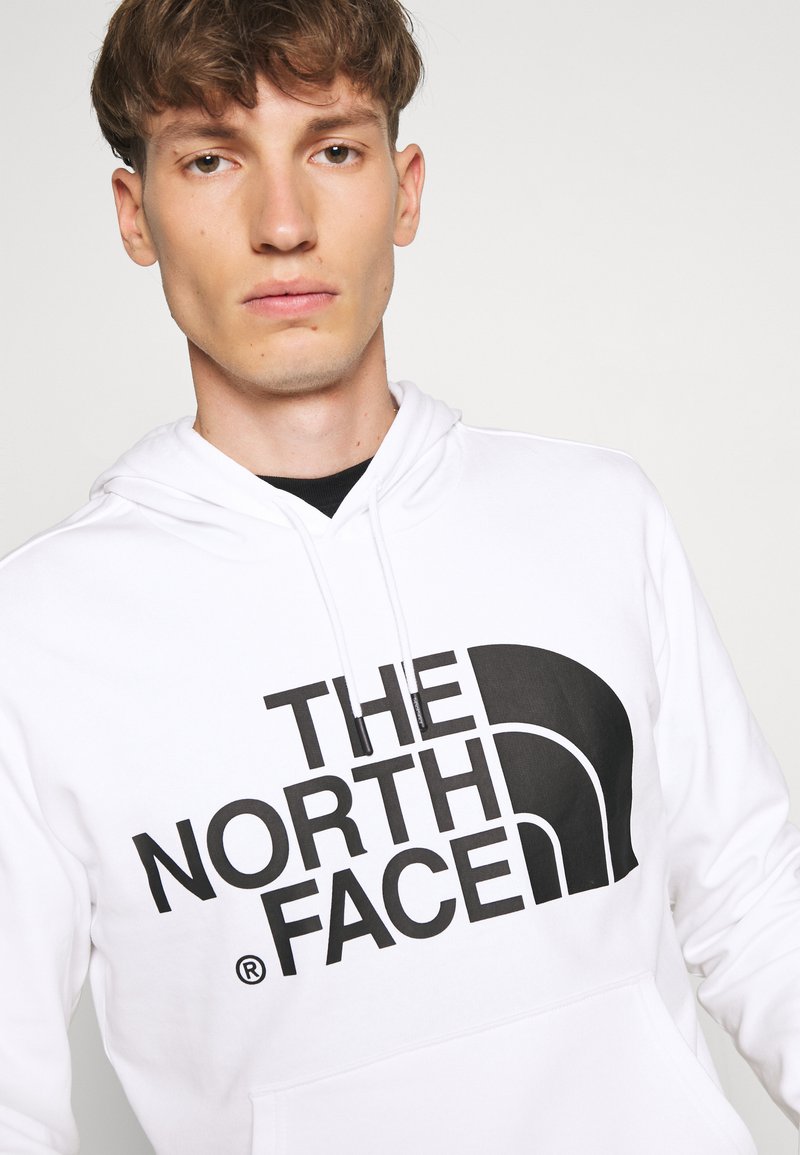The North Face Standard Hoodie Hoodie White Zalando De