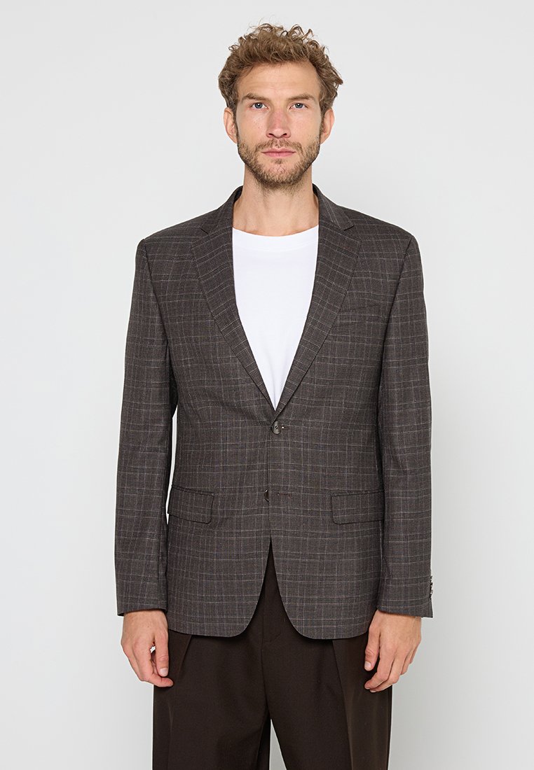 Hechter Paris Blazer bruin