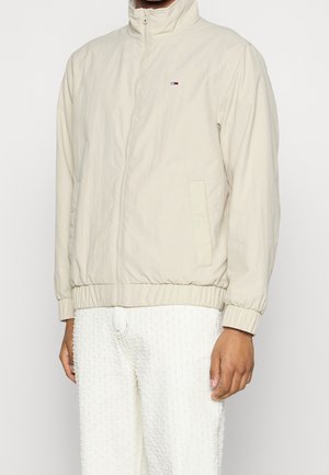 Leichte Jacke - sand
