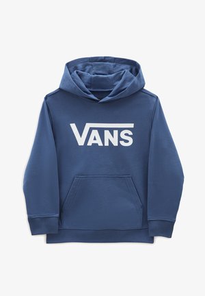 BY VANS CLASSIC PO HOODIE FT KIDS - Hoodie - true navy/white