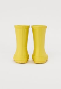 Hunter ORIGINAL UNISEX - Bottes en caoutchouc - illuminating yellow