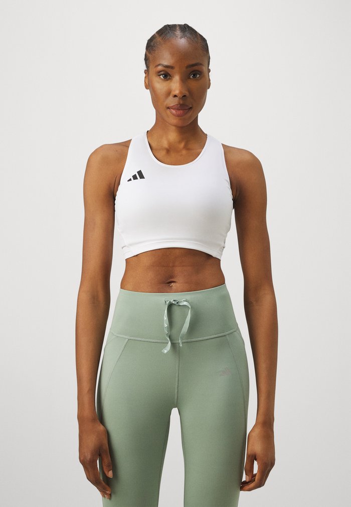 adidas ADIZERO - Top - white