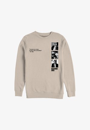 Henry Tiger, RESERVOIR DOGS MR WHITE FILM QUOTE - Sweatshirt - nude