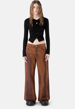 CAMPERLAB, LAB UNISEX - Camicetta - schwarz