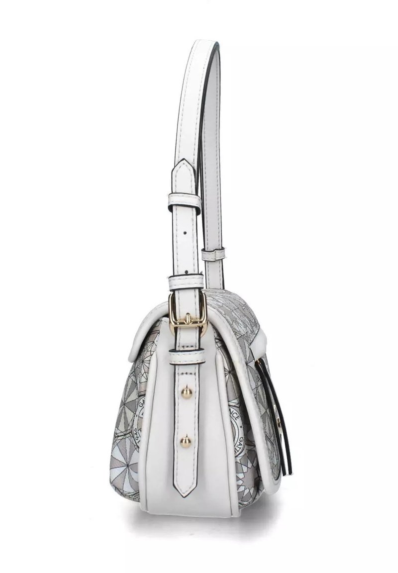 Gattinoni Borse Gattinoni Roma Borsa A Mano Bianca Teodosia Con