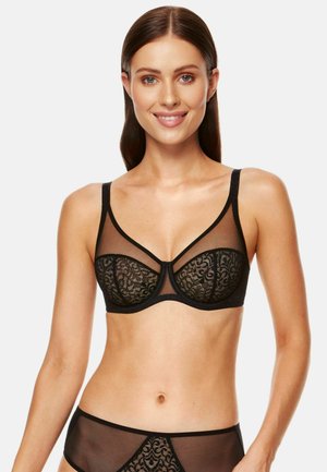 GABI - Biustonosz z fiszbiną