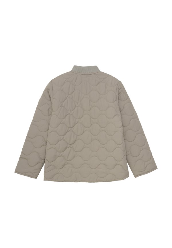 MIJACKET QUILTED - Light jacket - timber wolf3