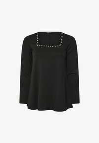 Non selezionato, black