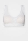 FEEL BLISS SOFT - Sutien triunghi - white