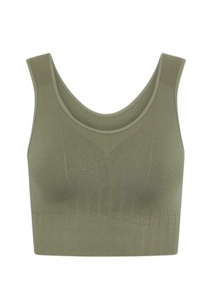 Born Living Yoga ANNAPURNA - Top - green