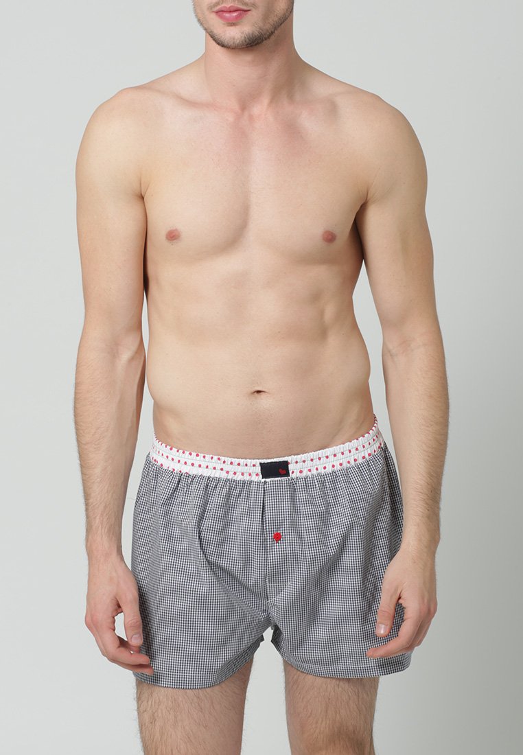 Unabux - Boxershorts - blue, Forstørre