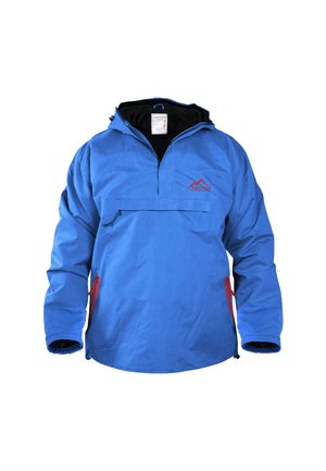 MYRSKY - Windbreaker - blau rot