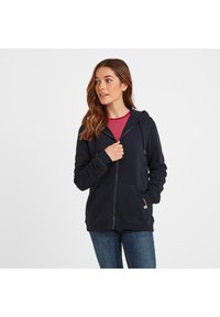 TOG24 MIA - Zip-up sweatshirt - dark indigo