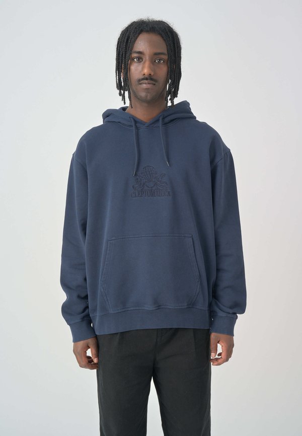 RESIDENCE - Kapuzenpullover - sky captain