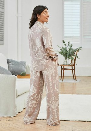 SET  - Pyjama set - mauve pink