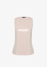 Ausgewählt, perlmuttrosa