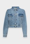 W9Z1 JACKET - Traper jakna - medium blue