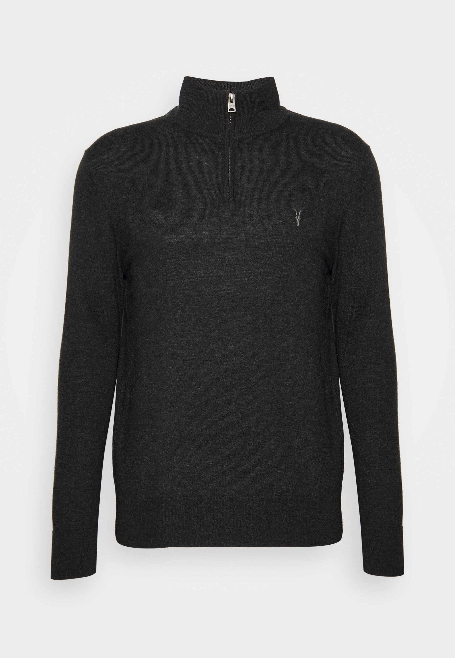 AllSaints KILBURN ZIP FUNNEL - Jumper 