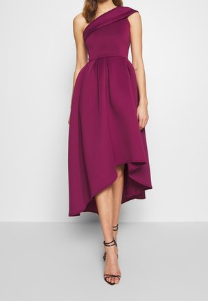 Cocktail dress / Party dress - purple