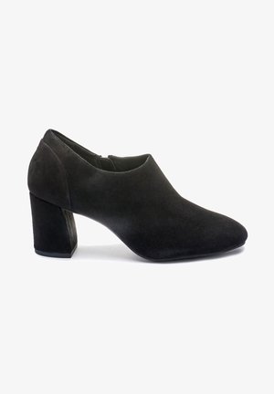 Next MOTION FLEX CLOSED - Klassikalised kontsakingad - black suede