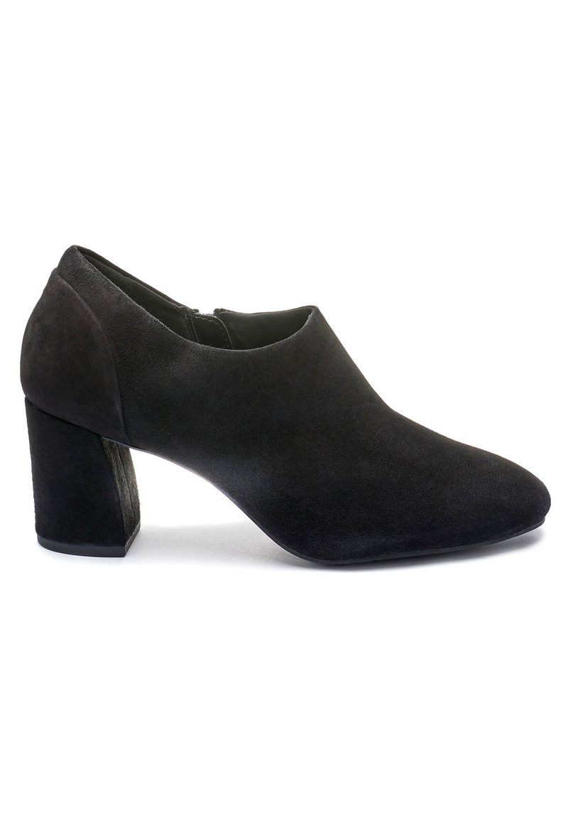 Next MOTION FLEX CLOSED - Klassieke pumps - black suede