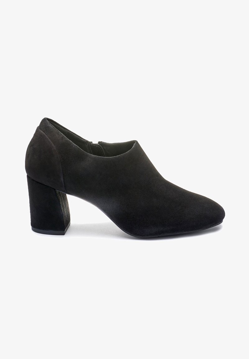 Next MOTION FLEX CLOSED - Klassieke pumps - black suede