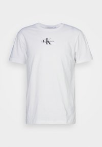 Não selecionado, bright white