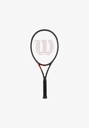 Wilson, TURNIERSCHLÄGER CLASH 100L V3.0 FRM - Tennisracket - schwarz red