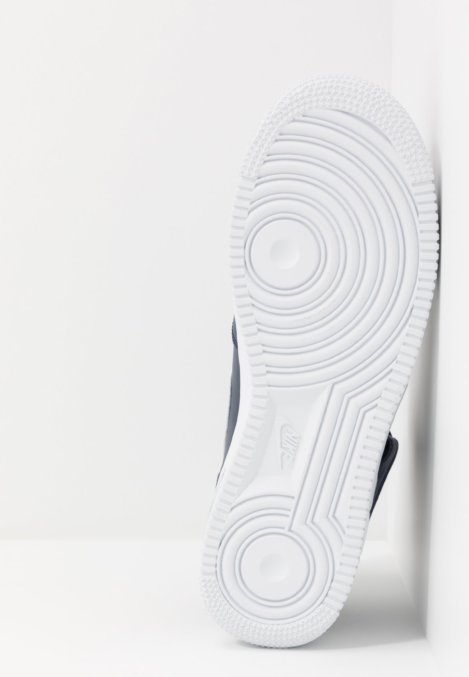 Nike Sportswear AIR FORCE 1 MID '07 - Zapatillas altas - midnight  navy/white/azul marino - Zalando.es