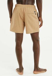 Protest DAVEY - Bañador corto - sealbeige