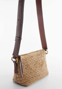 Mango Borsa a mano - brown