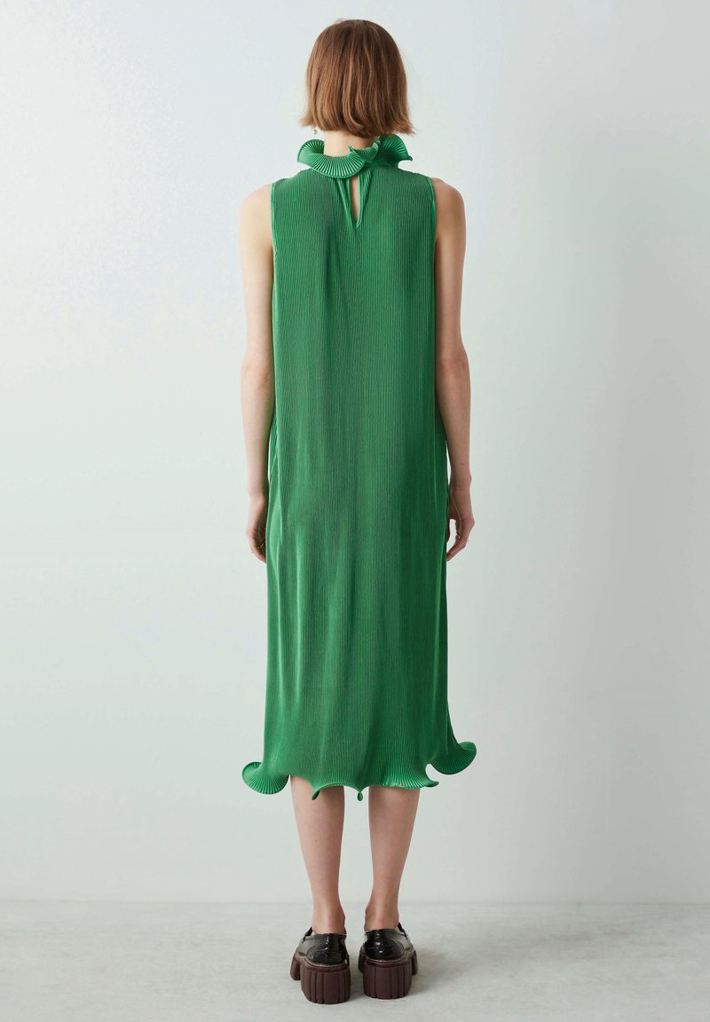 Damen Freizeitkleider | Ipekyol Freizeitkleid green/grün - EJ13072 Damen Freizeitkleider | Ipekyol Freizeitkleid green/grün - EJ13072