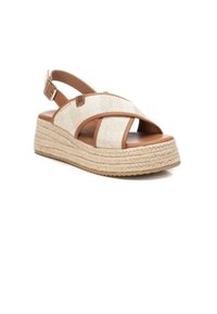 Refresh Alpargatas - beige