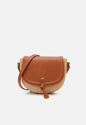 Sac bandoulière - beige