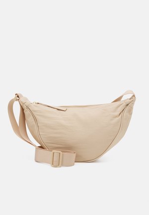 Schoudertas - beige