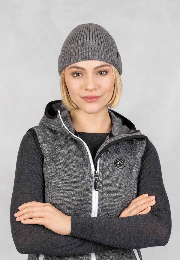 GRIMMING - Mütze - schiefer