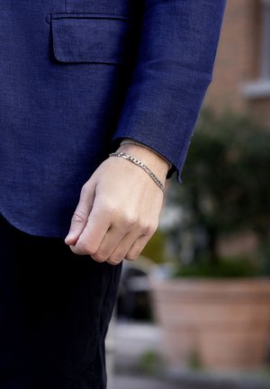 Armband - silberfarben