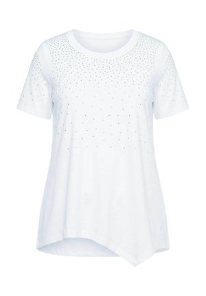 MIAMODA, - T-shirt z nadrukiem