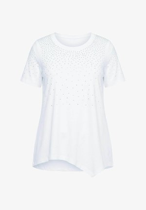 MIAMODA, - T-shirt z nadrukiem