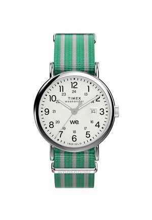 QUARTZ WEEKENDER - Ure - green