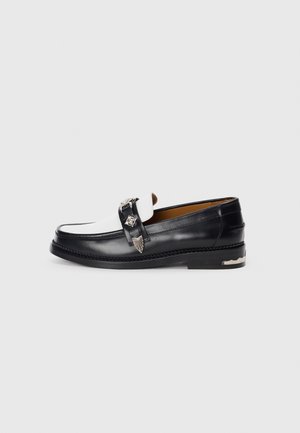 Zapatos sin cordones - black