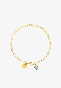 Unausgewählt, goldfarben